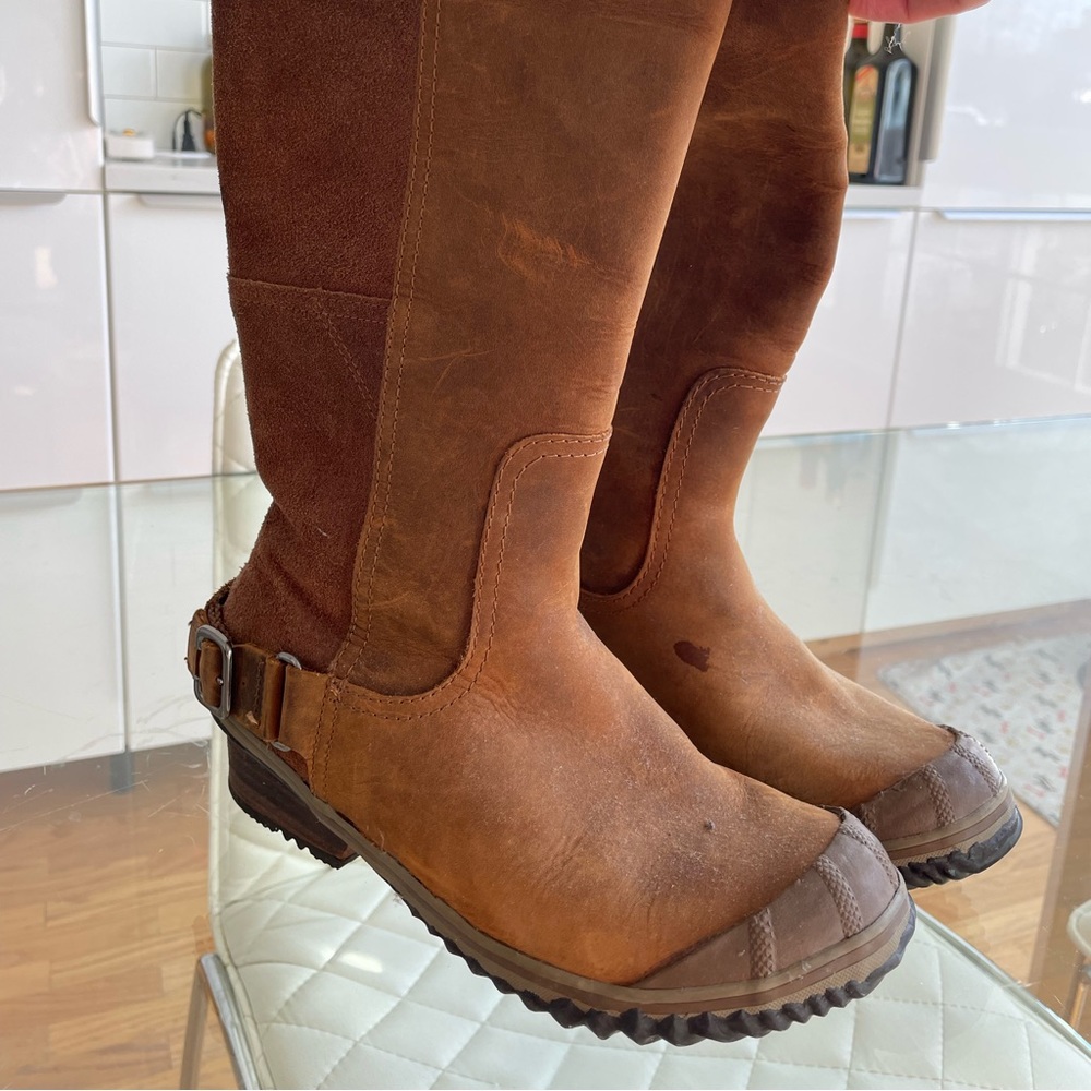 Bottes Sorel